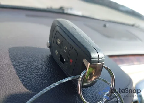 2013 Buick Lacrosse Premium 2 Group из США, поврежденный, VIN 1G4GH5E33DF267767